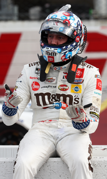 How to Bet the Coca-Cola 600